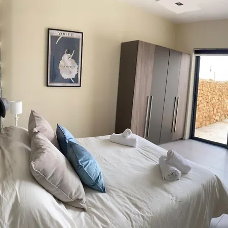 Dwejra Peak House Vakantiehuis *