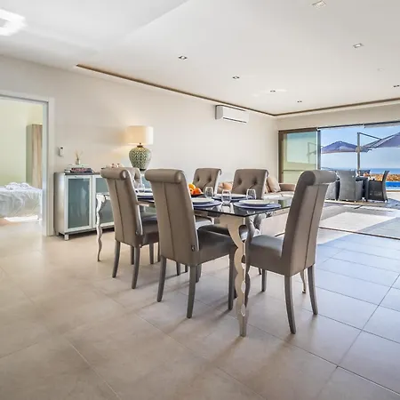 Dwejra Peak House Vakantiehuis *