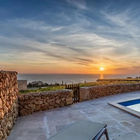 Hébergement de vacances Dwejra Peak House San Lawrenz