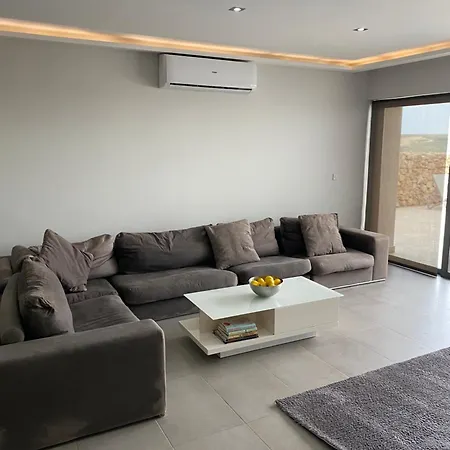 Dwejra Peak House Nyaraló San Lawrenz