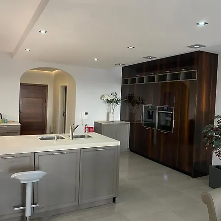 Дом отдыха Dwejra Peak House *