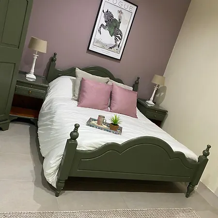 Дом отдыха Dwejra Peak House *