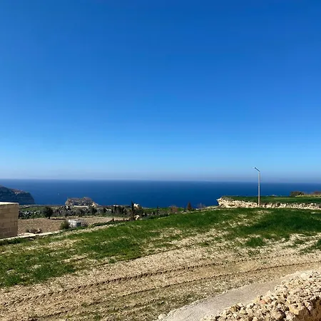 Dwejra Peak Apartment With Private Pool *