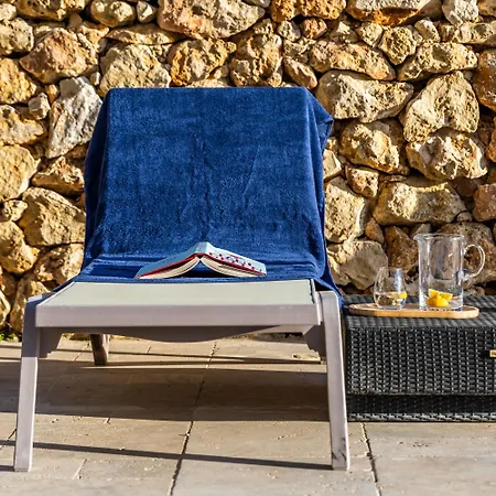 Dwejra Peak Apartment With Private Pool *
