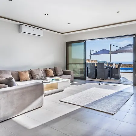 Dwejra Peak Apartment With Private Pool *