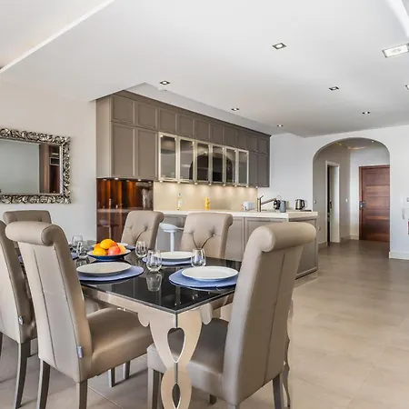 Dwejra Peak Apartment With Private Pool