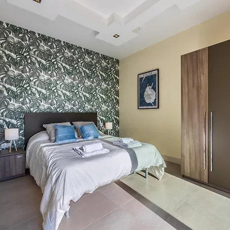 Dwejra Peak Apartment With Private Pool *