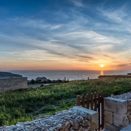 Dwejra Peak House Casa vacanze San Lawrenz