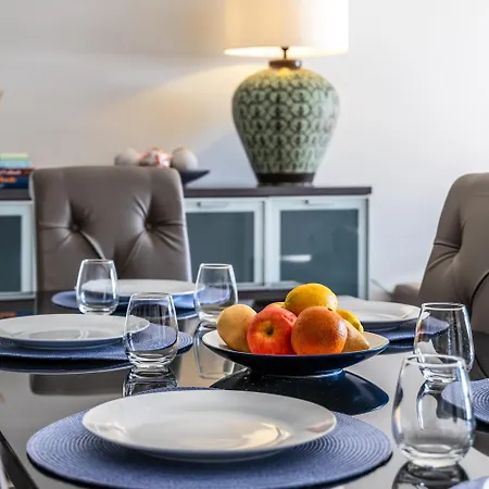 Дом отдыха Dwejra Peak House