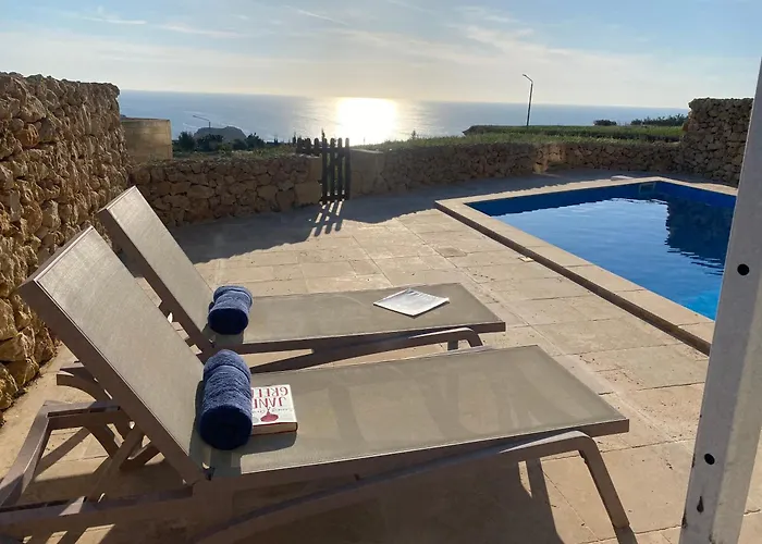 Dwejra Peak House Tatil Evi