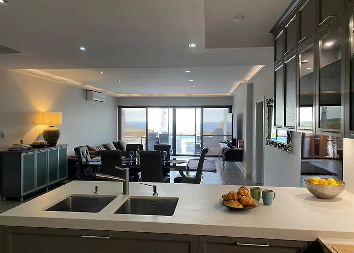 Dwejra Peak House Tatil Evi *