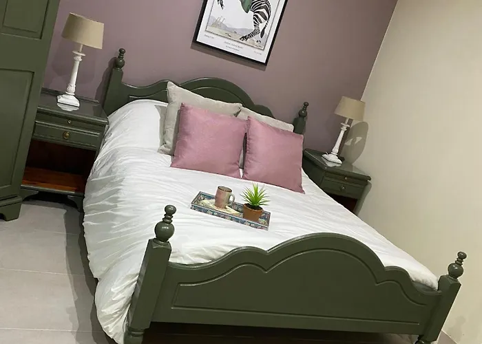 Tatil Evi Dwejra Peak House *