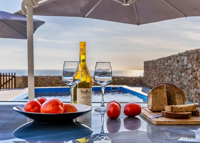 Tatil Evi Dwejra Peak House