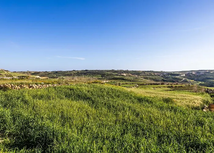 Dwejra Peak House Tatil Evi *