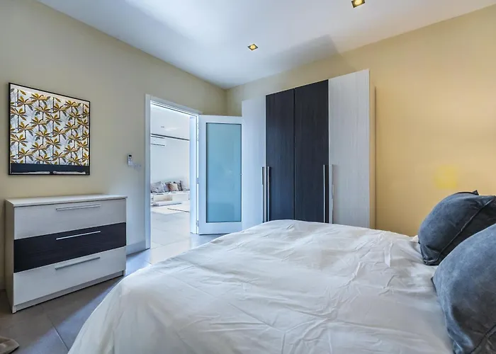 Tatil Evi Dwejra Peak House San Lawrenz