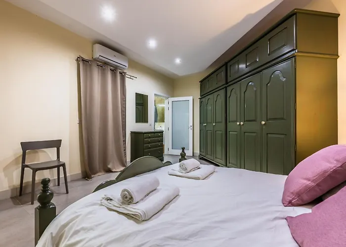 Tatil Evi Dwejra Peak House San Lawrenz