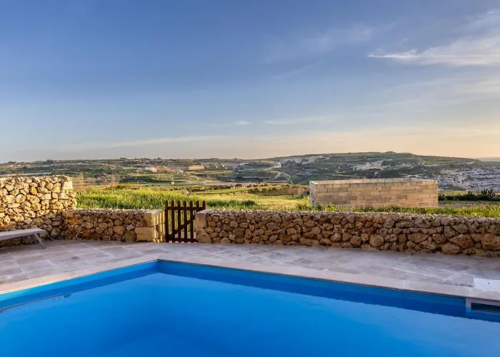 Tatil Evi Dwejra Peak House *