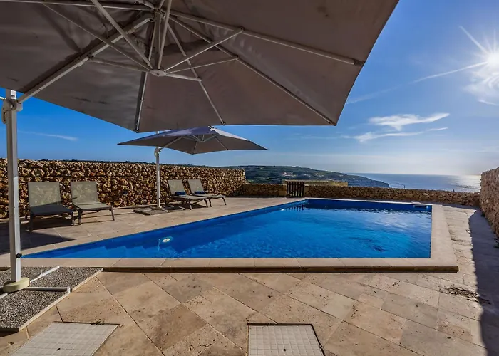 Dwejra Peak House Case de vacanță San Lawrenz