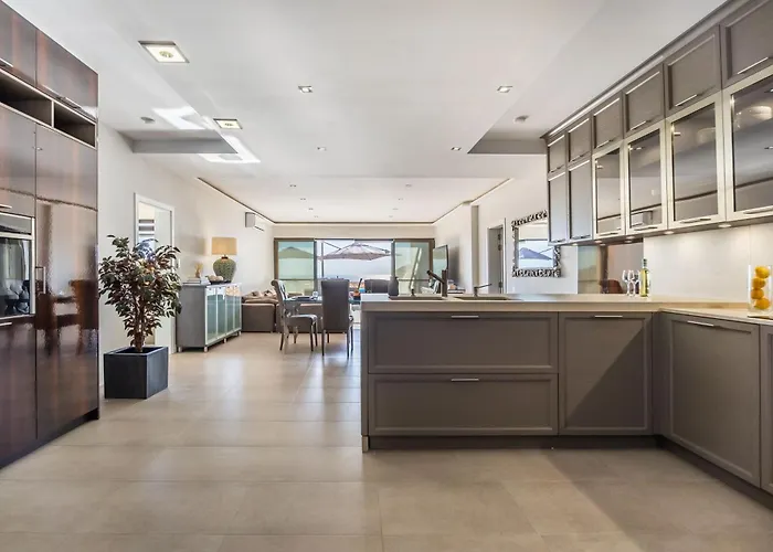 Dwejra Peak House Tatil Evi *