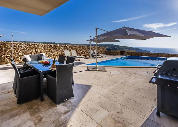 Dwejra Peak House * San Lawrenz