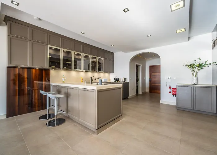 Dwejra Peak House Tatil Evi