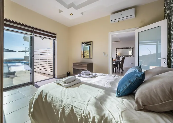 Dwejra Peak House Tatil Evi