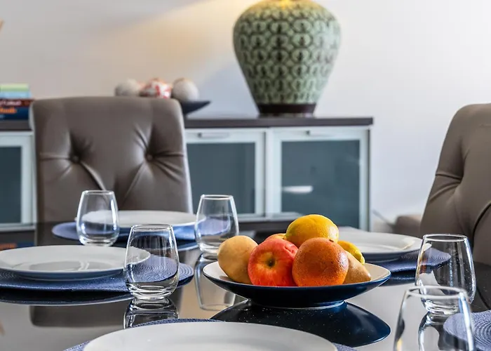 Tatil Evi Dwejra Peak House